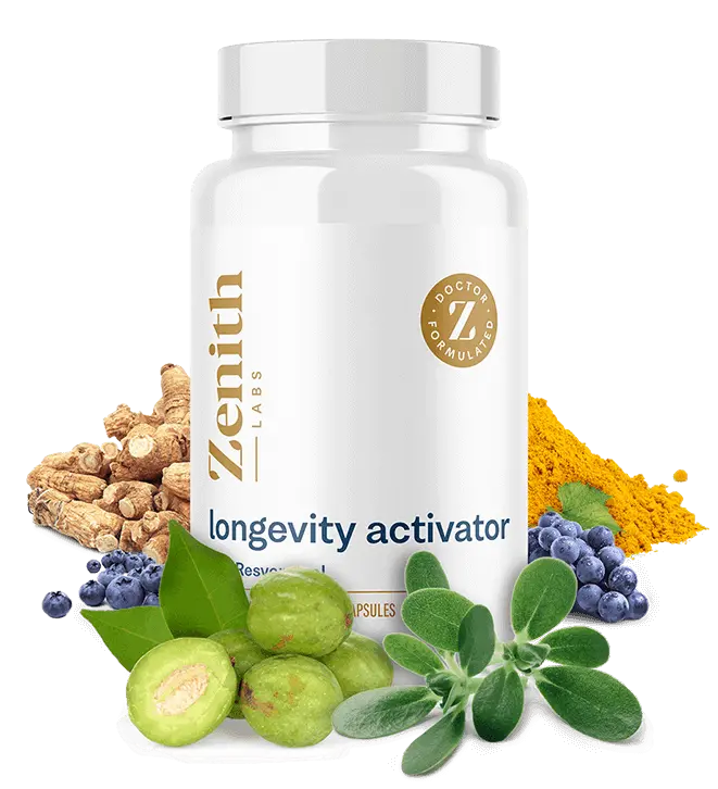 Longevity Activator
